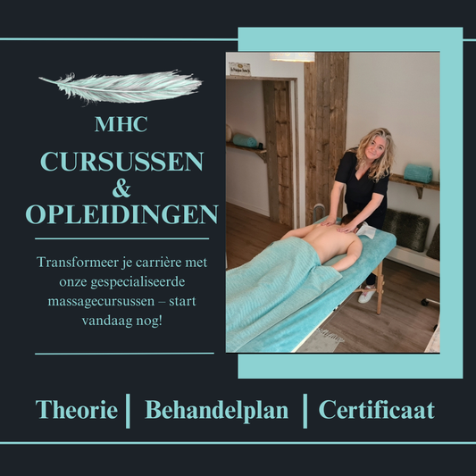 Cursus Ontspanningsmassage - MHC